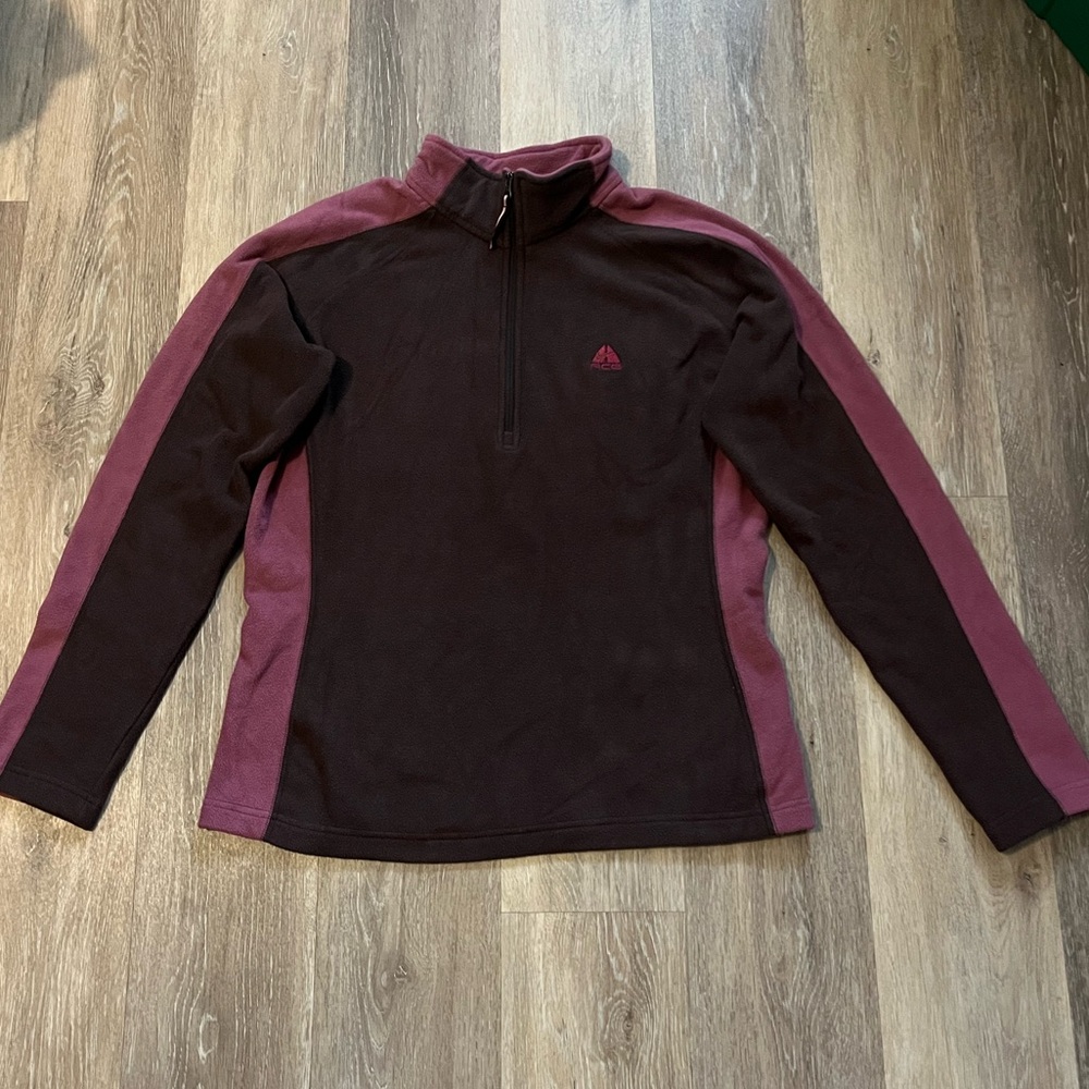 Nike ACG Half Zip Pullover